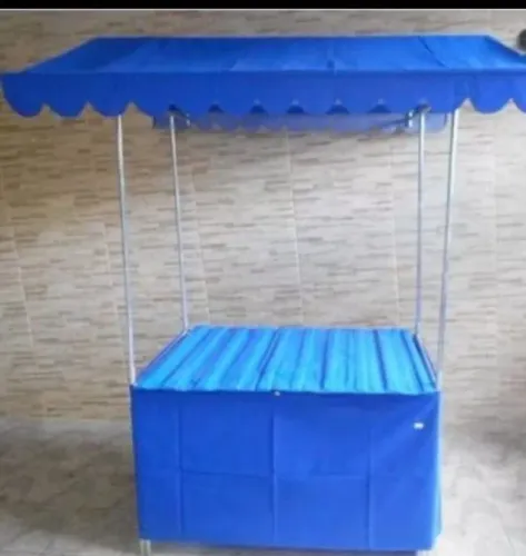 Barraca para feira 1m x 80cm com a bolsa