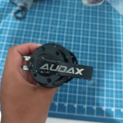 Cubo k7 Audax 
