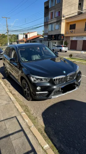 BMW X1 Sdrive 20I 2.0/2.0 TB Acti.flex Aut. 2017