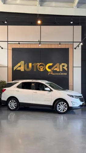 Chevrolet Equinox LT 2.0 Turbo 262cv Aut. 2018