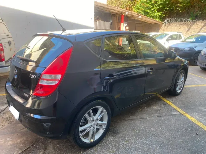 Hyundai I30 2.0 16V 145cv 5P Aut. 2011