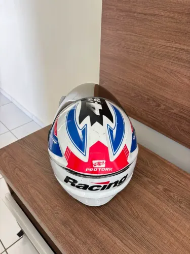 Capacete pro tork
