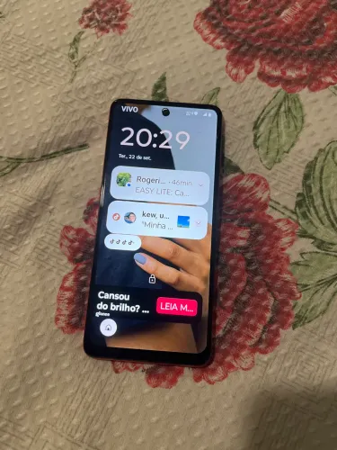 Smartphone motorola