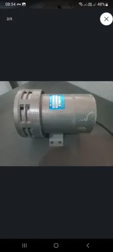 Sirene Engesig 110v 1500m