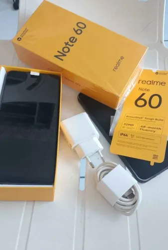 Celular Realme Note 60 