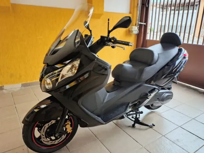 Maxsym 400i 1016 c/ 23 mil Km