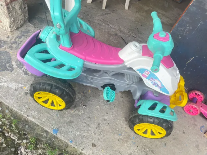 Carrinho de bebê 