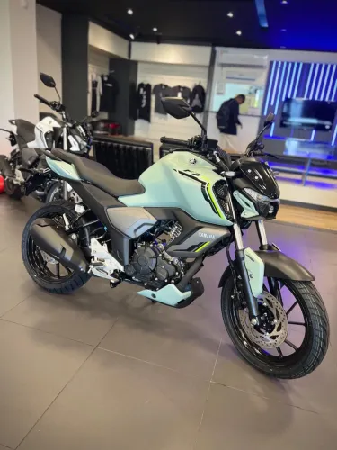 Yamaha Fazer Fz15 150 Connected Flex 2027