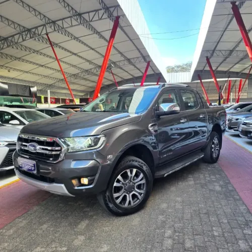 Ford Ranger Limited 3.2 20V 4X4 CD Aut. Dies. 2023