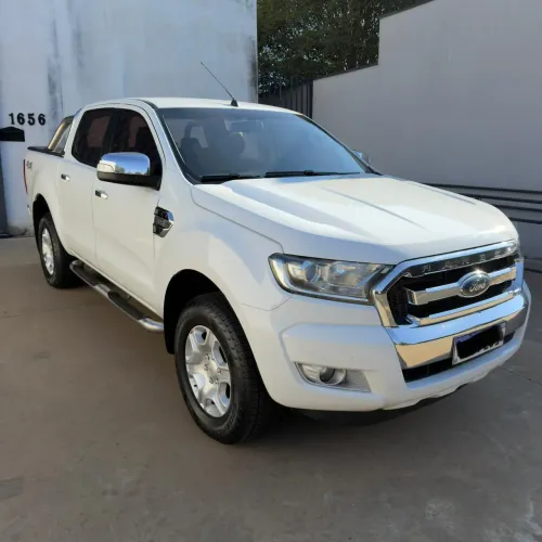Ford Ranger XLT 3.2 20V 4X4 CD Diesel Aut. 2017