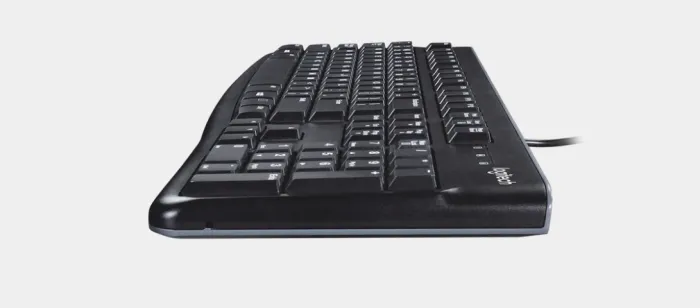 Logitech K120 USB - Novo | Caixa Original