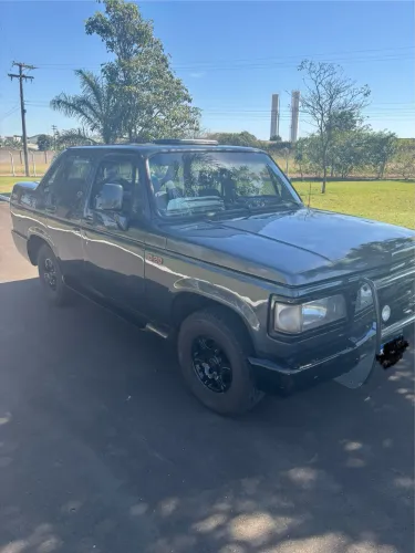 Chevrolet D-20 CD LX S4t/tro.plus/lx 3.9/4.0 Tdies 1990