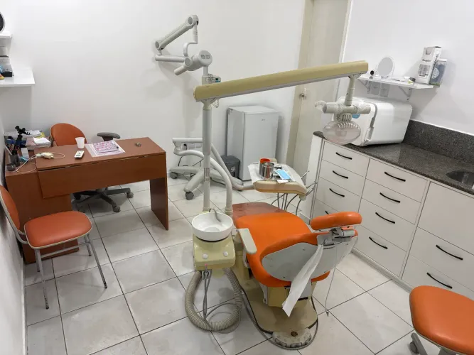 Consultório odontológico