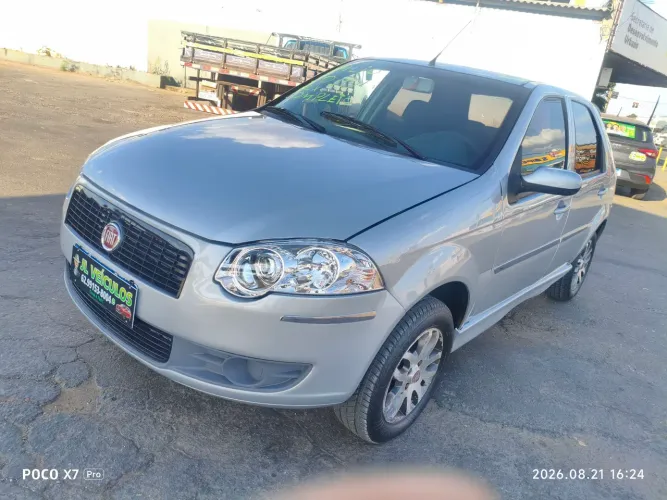 Fiat Palio ELX 1.0 Fire/30 Anos F. Flex 8V 4P 2010