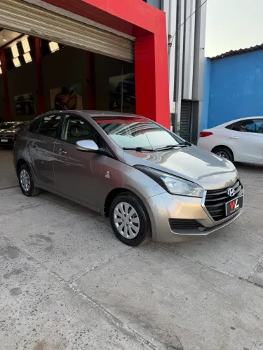 Hyundai HB20S Copa DO Mundo 1.6 Flex 16V Aut. 2019