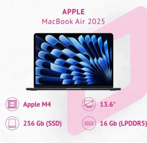 MACBOOK | 8GB | 256 SSD | M1