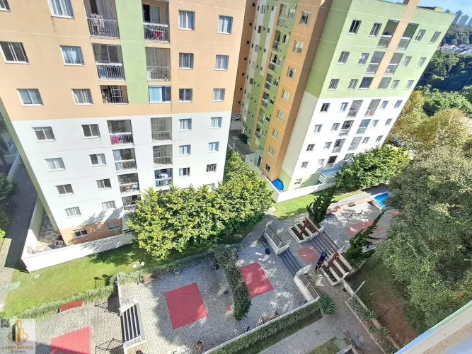 Bella Vita Sole - Apartamento em Campo Comprido, Curitiba/PR