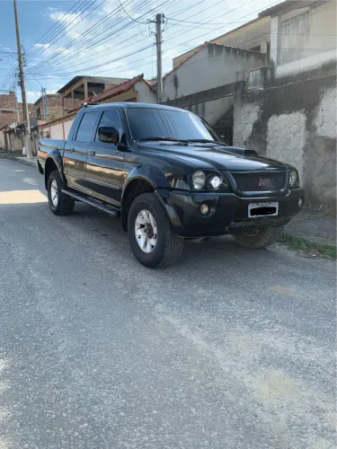 Mitsubishi L200 Sport HPE 2.5 4X4 CD DTI Dies. Aut. 2005