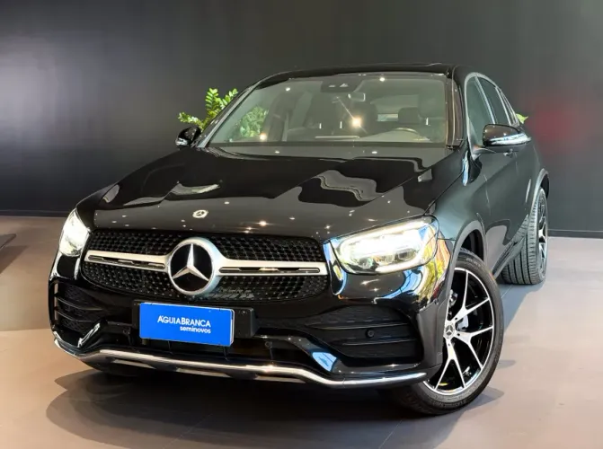 Mercedes-Benz GLC-300 AMG Line Coupe 4M 2.0 TB Aut. 2023