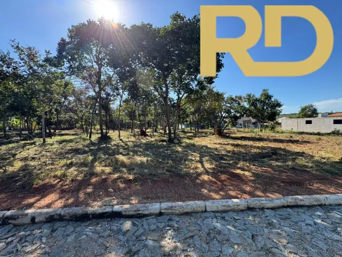 Terreno Plano 1.000m² em Funilândia  Oportunidade Imperdível!