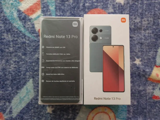 Xiaomi Redmi Note 13 pro