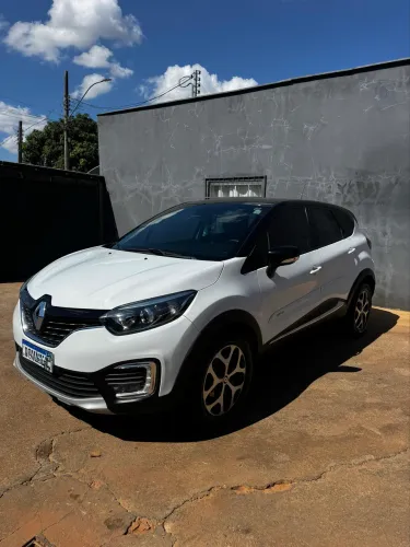 Renault Captur Intense 1.6 16V Flex 5P Aut. 2020