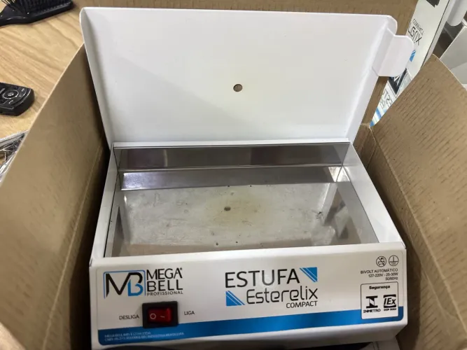 Estufa Esterelix 