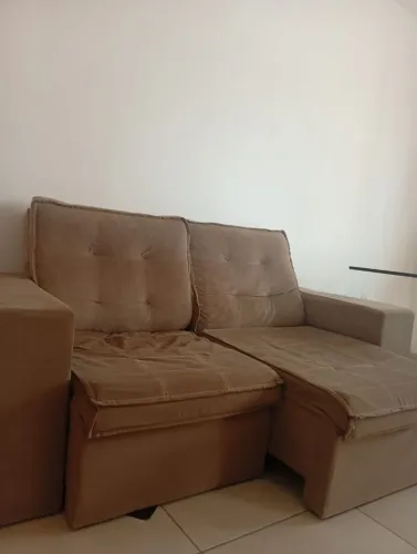 Sofá Retrátil