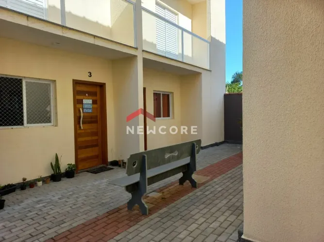 Casa de condomínio em Rua Artur Krüger - Balneário Gaivota - Itanhaém/SP