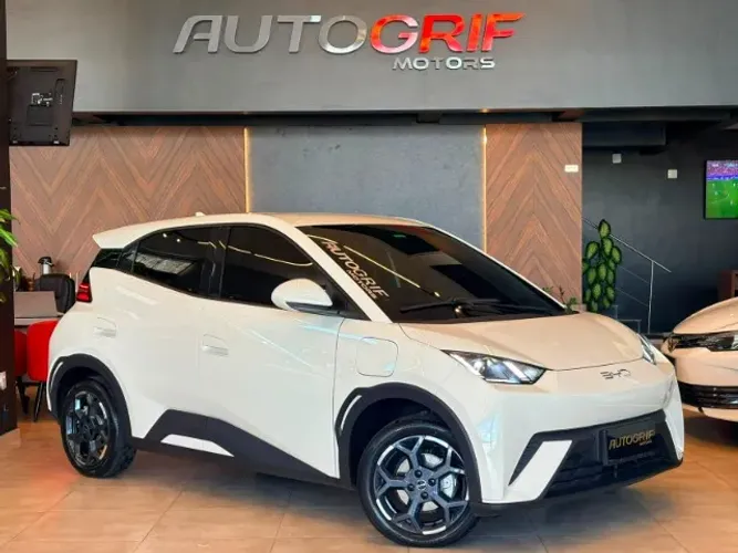 BYD Dolphin Mini (Elétrico) 2025