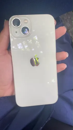 iPhone 13 Branco, 128GB. 