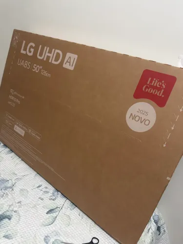 TV LG 50 polegadas