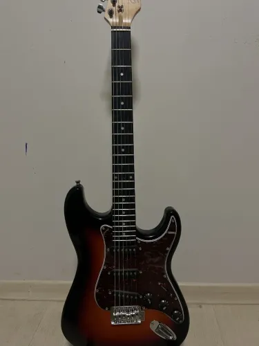 Vendo Guitarra Giannini G 100