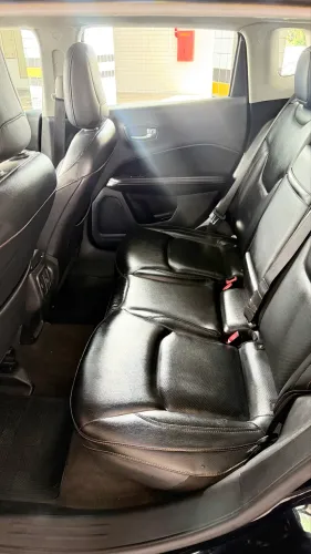 Jeep Compass Longitude 2.0 4X2 Flex 16V Aut. 2019