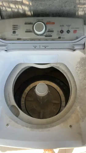 máquina de lavar