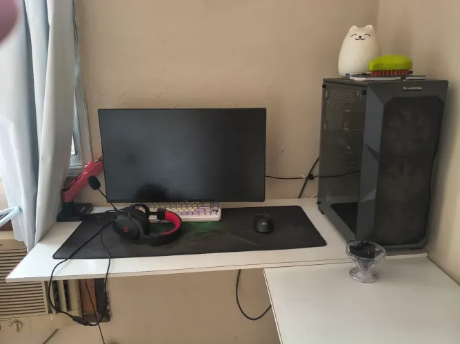 Setup completo Core i5 12ª Gen / RTX 2060 / 24GB RAM / Monitor 144Hz 0.5ms + Periféricos
