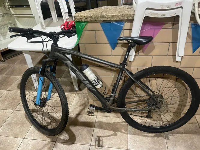 Bicicleta KSW aro29
