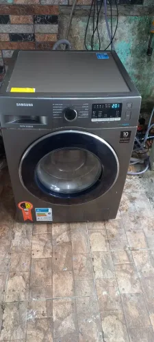 Máquina de lavar roupas e seca Samsung inverter