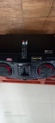 Som LG Xboom 1800wrms