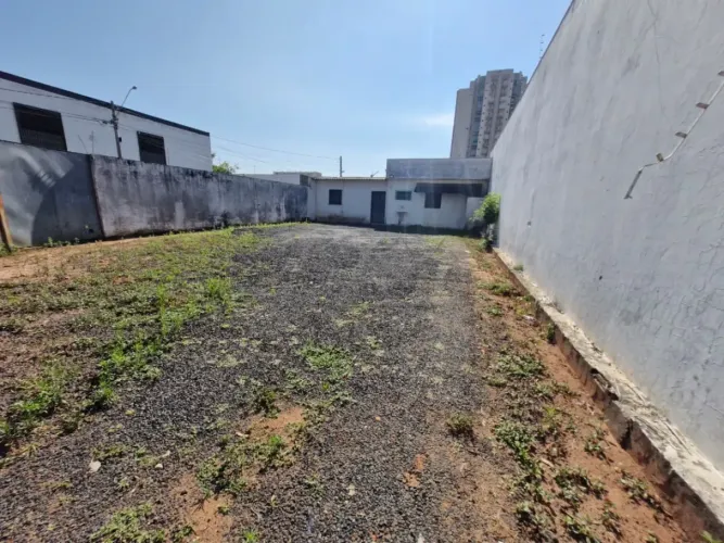 Terreno Padrão em Bauru