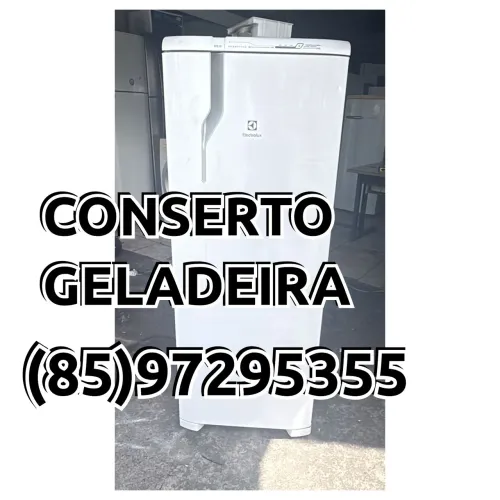 Conserto de geladeira todos os serviços em refrigeração