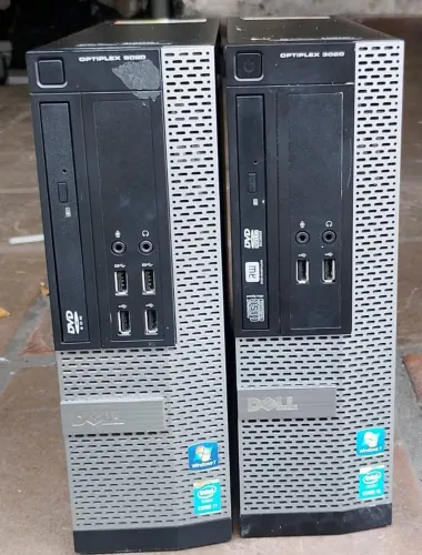 Computador Cpu Dell Optiplex 3020 Core i5 8Gb 240Gb