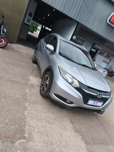 Honda HR-V EX 1.8 Flexone 16V 5P Aut. 2017