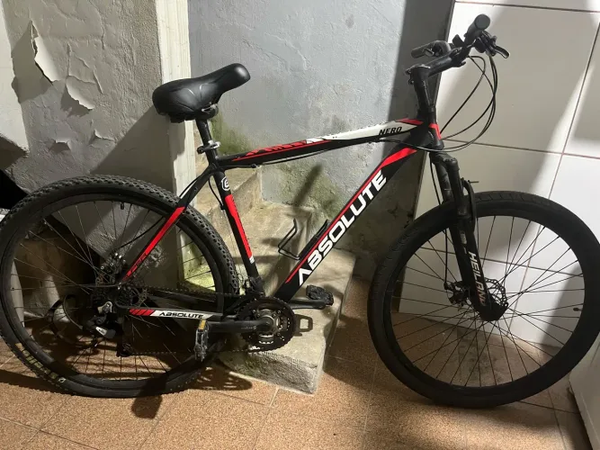 Bicicleta ABSOLUTE NERO