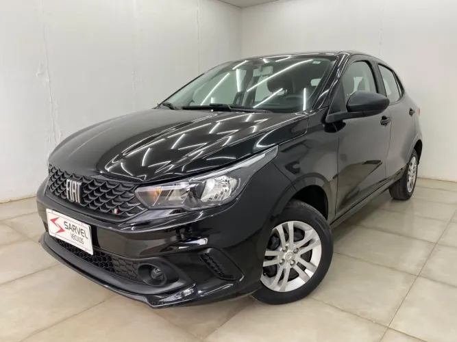 Fiat Argo 1.0 6V Flex. 2021