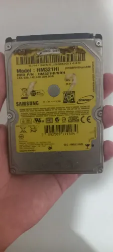 HD 320 Gb 