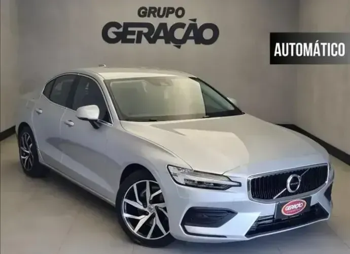 Volvo S60 T-4 Momentum 2.0 190cv 4P 2020