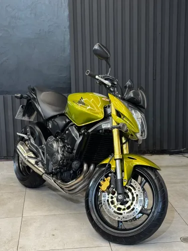 Honda CB 600F Hornet 2011/2011- 15mil Km