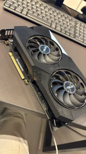 DUAL GEFORCE RTX-3070