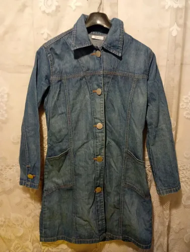 Vestido jeans 